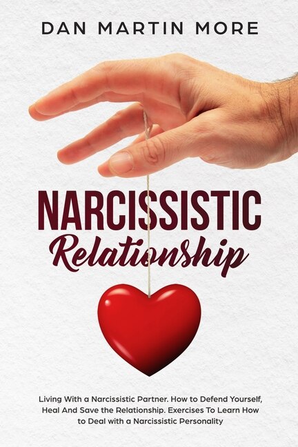 Couverture_Narcissistic Relationship