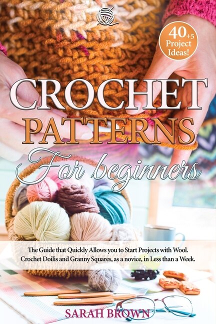 Couverture_Crochet Patterns For Beginners