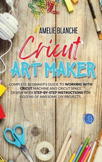 Couverture_Cricut Art Maker