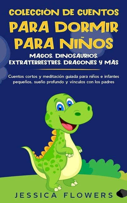 Front cover_Colección de cuentos para dormir para niños