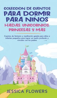 Front cover_Colección de cuentos para dormir para niños