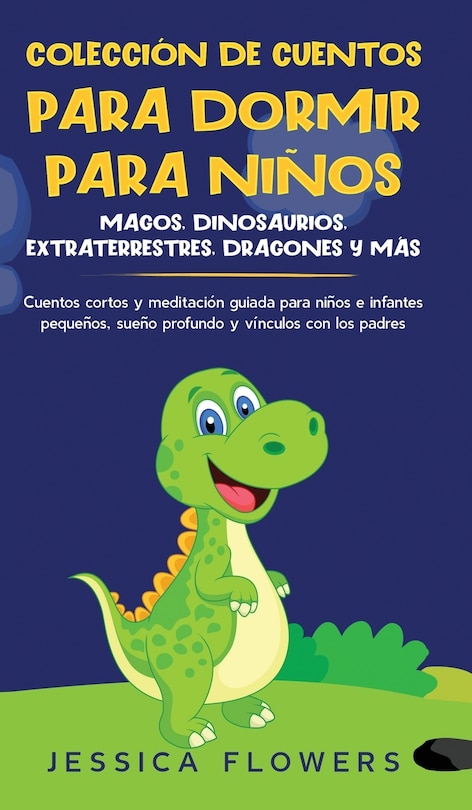 Front cover_Colección de cuentos para dormir para niños