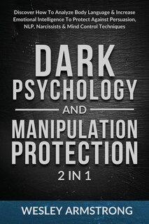 Couverture_Dark Psychology and Manipulation Protection 2 in 1