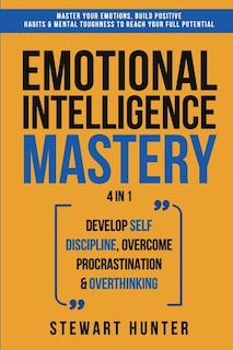 Front cover_Emotional Intelligence Mastery