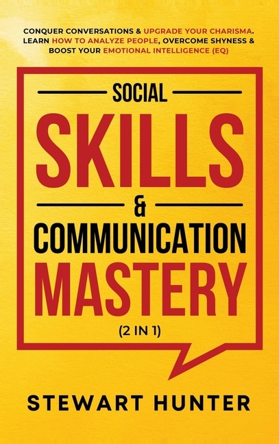 Front cover_Social Skills & Communication Mastery (2 in 1)