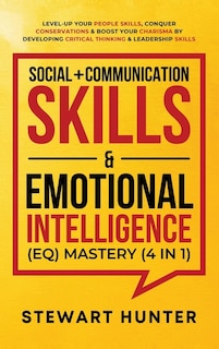 Couverture_Social + Communication Skills & Emotional Intelligence (EQ) Mastery (4 in 1)