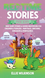 Couverture_Bedtime Stories For Kids- Magical Edition