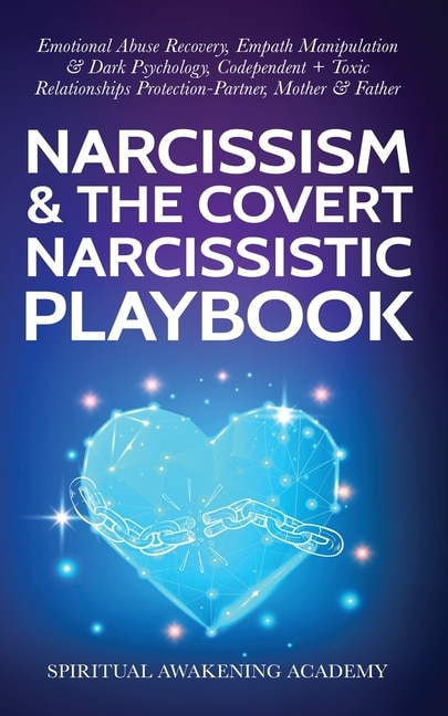 Front cover_Narcissism & The Covert Narcissistic Playbook
