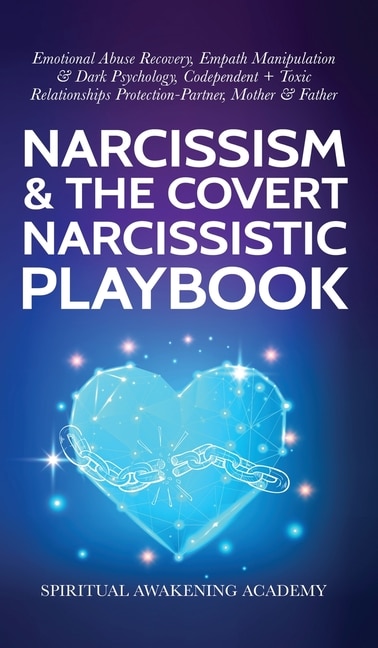 Front cover_Narcissism & The Covert Narcissistic Playbook