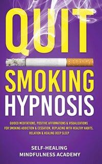 Front cover_Quit Smoking Hypnosis