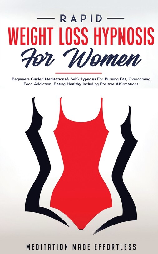 Front cover_Rapid Weight Loss Hypnosis For Women