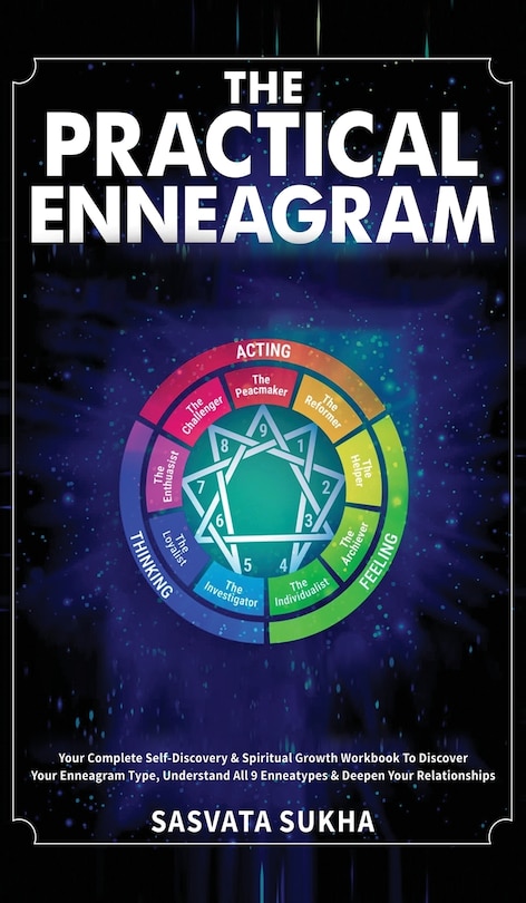 Couverture_The Practical Enneagram
