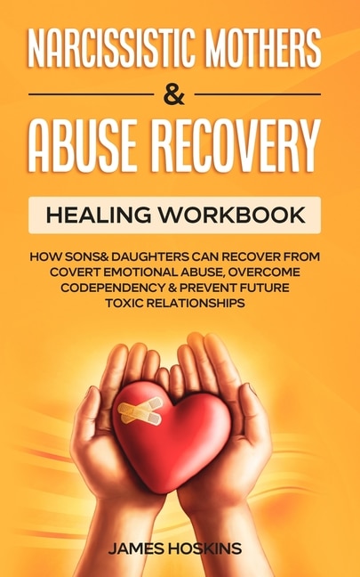 Front cover_Narcissistic Mothers & Abuse Recovery