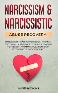 Front cover_Narcissism & Narcissistic Abuse Recovery