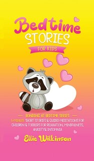Front cover_Bedtime Stories For Kids