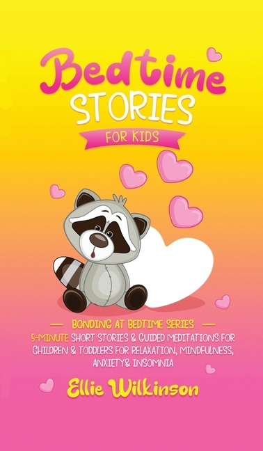 Front cover_Bedtime Stories For Kids