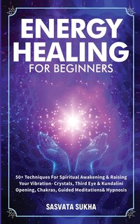 Couverture_Energy Healing for Beginners