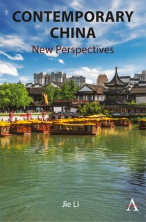 Front cover_Contemporary China