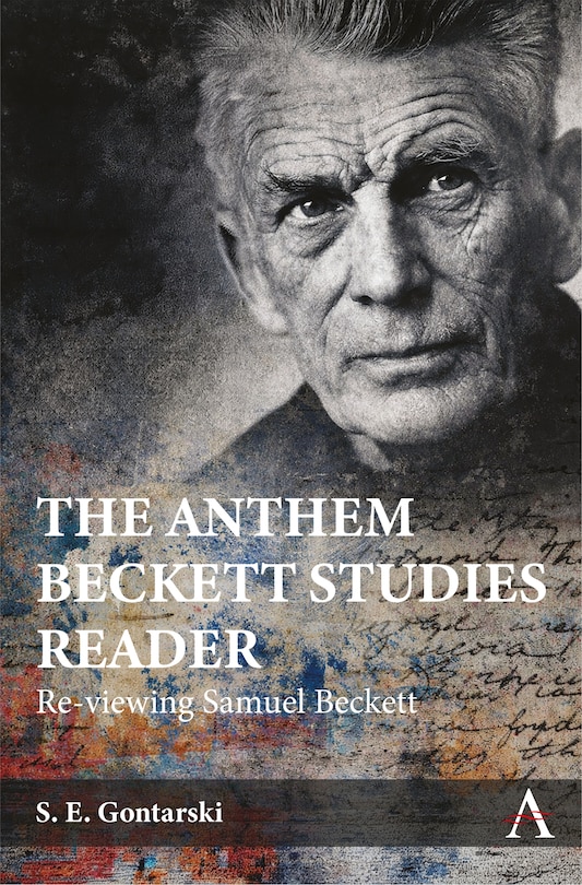 Front cover_The Anthem Beckett Studies Reader