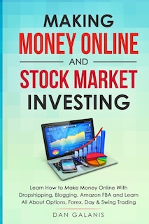 Couverture_Making Money Online And Stock Market Investing