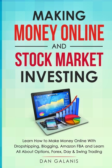 Couverture_Making Money Online And Stock Market Investing