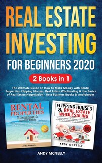Couverture_Real Estate Investing For Beginners 2020