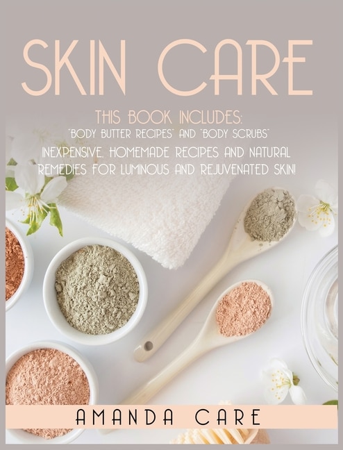 Front cover_Skin Care