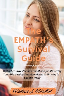 Couverture_The Empath's Survival Guide