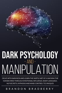 Front cover_Dark Psychology And Manipulation