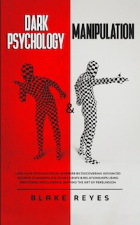 Front cover_Dark Psychology & Manipulation