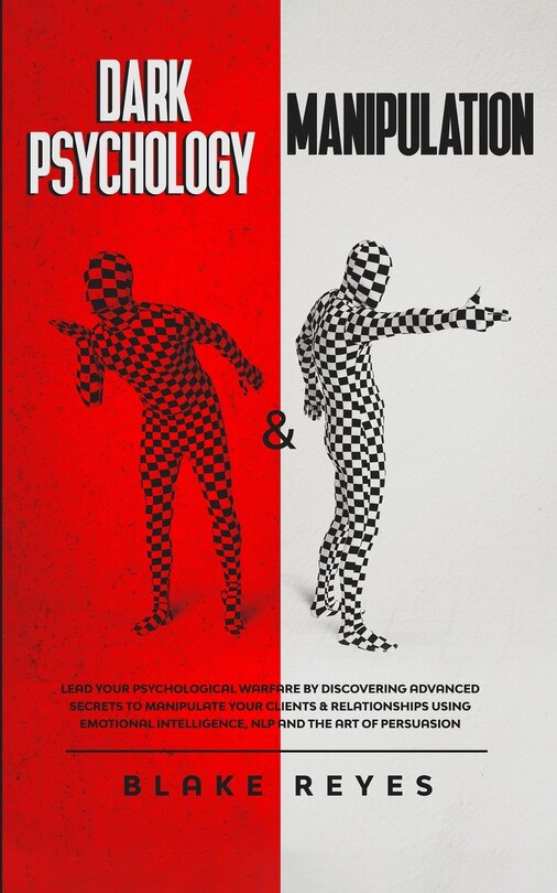 Front cover_Dark Psychology & Manipulation
