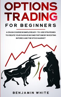 Front cover_Options Trading for Beginners