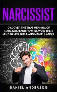 Front cover_Narcissist