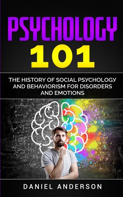 Front cover_Psychology 101