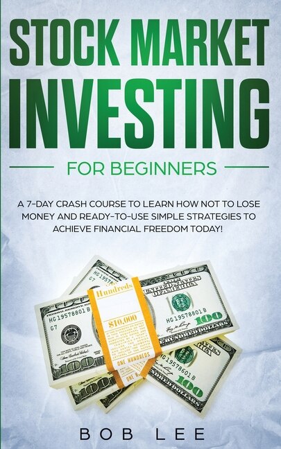Couverture_Stock Market Investing for Beginners