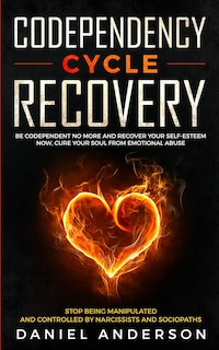 Front cover_Codependency Cycle Recovery