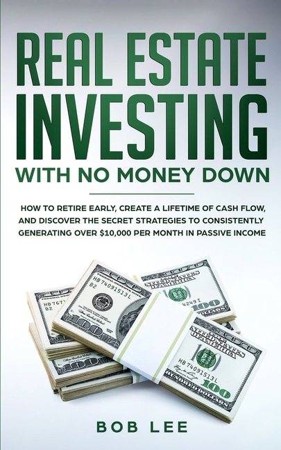 Front cover_Real Estate Investing with No Money Down