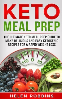Front cover_Keto Meal Prep