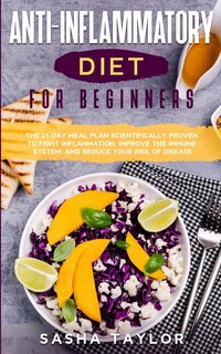 Couverture_Аnti-Inflаmmаtory Diet for Beginners