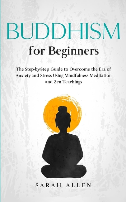 Couverture_Buddhism for beginners