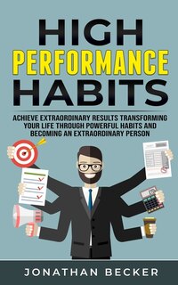 Front cover_High Performance Habits