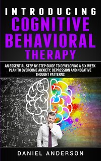 Front cover_Introducing Cognitive Behavioral Therapy