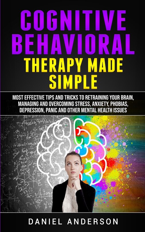 Couverture_Cognitive Behavioral Therapy Made Simple