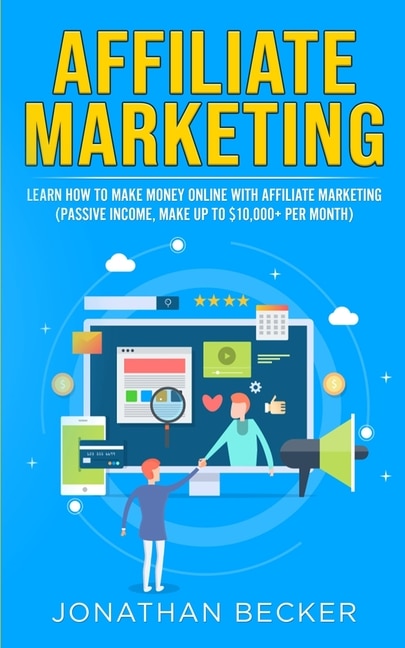 Front cover_Affiliate Marketing