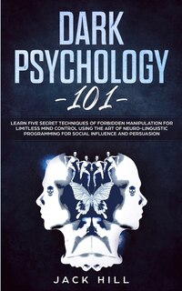 Couverture_Dark Psychology 101
