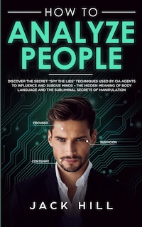 Front cover_How to Analyze People