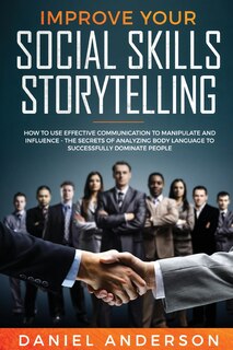 Front cover_Improve Your Social Skills and Storytelling