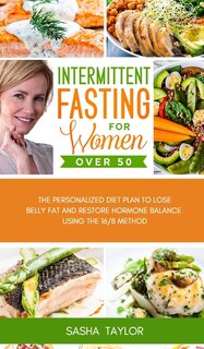 Front cover_Intermittent Fasting for Women Over 50