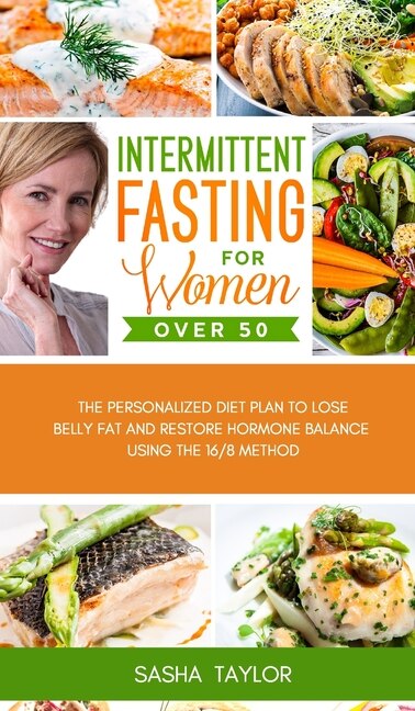 Front cover_Intermittent Fasting for Women Over 50