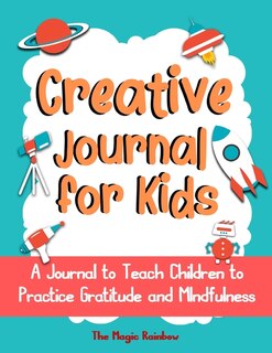 Couverture_Creative Gratitude Journal For Kids